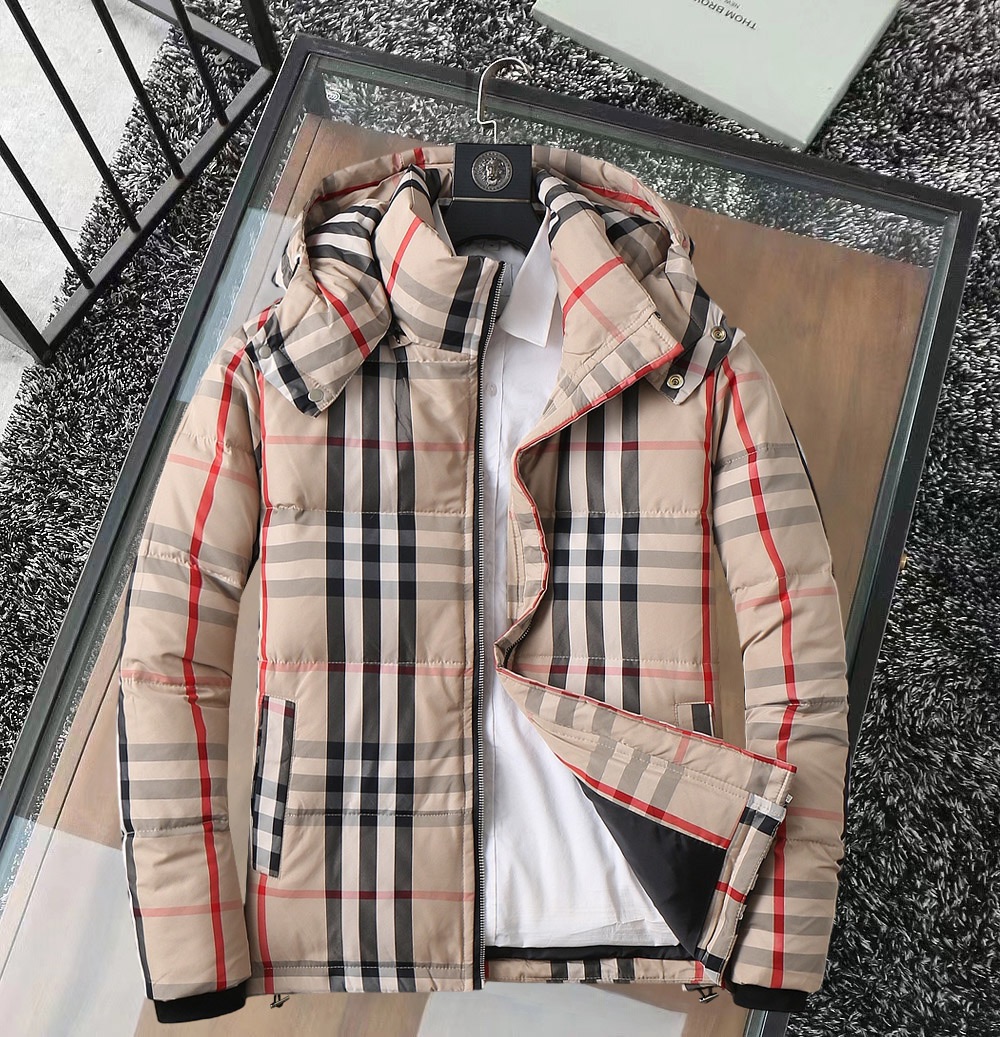 down jacket Man